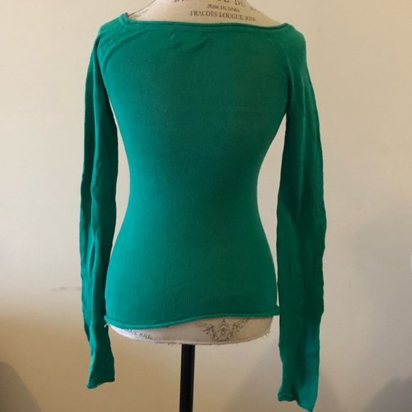 Knit Green light EDC Esprit Sweater - Picture 4 of 9